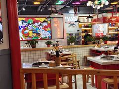 大堂-蛙一刀·麻椒鱼火锅(金仙桥店)