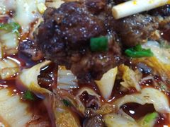 -华兴街自力面店