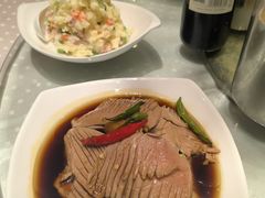 炝腰花-顺风海鲜港(长寿路店)