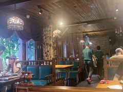 -艾丁湖烤全羊西域文化主题餐厅(新天润店)