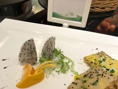 -亮马河饭店翠雅咖啡厅