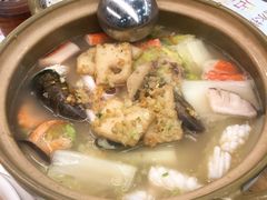 -新辉港式茶餐厅(北栅店)