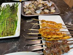 -一味烧烤(纪念路店)