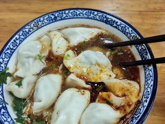 -老味道饺子馆(回民街店)