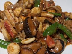 -悦海·家宴·冰花皮皮虾大锅贴(宝龙店)