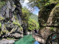 -石台牯牛降景区