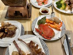 -西藏饭店·亚克·食光自助餐厅(文殊院店)