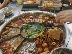 -吴记麻辣烫(曙光中路店)