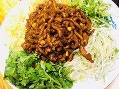 -满园烤鸭·春饼(太原街万达店)