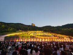 -鼎盛王朝康熙大典实景演出