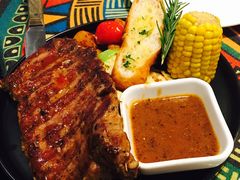 -芭莉与彩虹西餐厅(成都合生汇店)