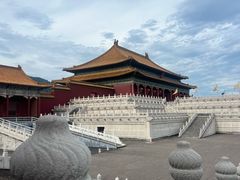 -横店影视城明清宫苑园区