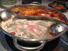 -潮牛岛·潮汕鲜切牛肉自助火锅(无锡首店)