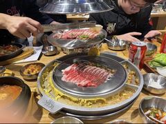 -姜虎东白丁烤肉(苏州中心店)