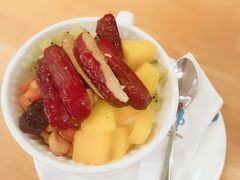 -Blueglass酸奶(华贸购物中心店)