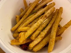 干煸藕丝-小杨酒家(华苑小区店)