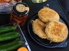 -李小老烧饼(常营民族家园店)