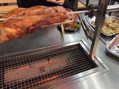 -张记烤羊腿(北花园店)