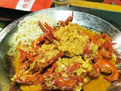 蒜香小龙虾-红钳侠小龙虾·烧烤(中赢康康谷店)