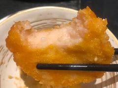 Golden虾饼-浩海火燒雲傣家菜(芮欧百货店)