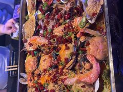 -冰城小镇音乐串吧·聚会餐厅(百子湾店)