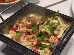-李记搅团•非遗陕菜(三桥店)