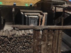 -北京大葆台遗址博物馆