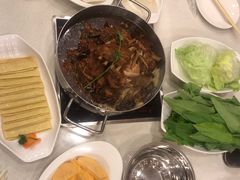-蝎王府羊蝎子(北大地店)