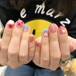 -M·X Nail日式美甲美睫