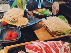 -湊湊火锅·茶憩(上海合生汇店)