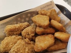 -肯德基(布吉老街店)