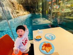 -帝企鹅自助餐厅•儿童岛•真企鹅(长隆企鹅酒店)