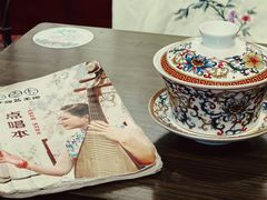-琵琶语评弹茶馆(苏州平江路店)