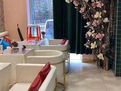 店内布置-知粤塘港式茶餐厅