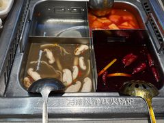 -海底捞火锅(枫蓝国际购物中心店)