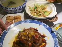 -院8里·小聚园老川菜(九眼桥店)