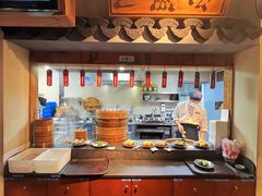 -鑫震源·苏式大虾生煎(山塘街店)