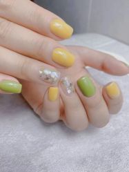 -沐白•盛妍日式美甲美睫