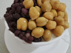 鹰嘴豆红豆双拼-老周记顺德双皮奶