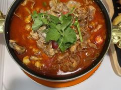 -3号仓库·创意中国菜(新世界城店)