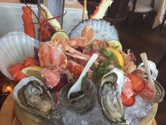 -上海和平饭店-华懋阁 The Cathay Room