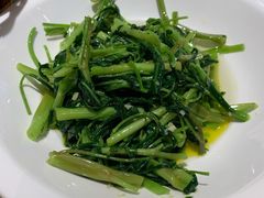 清炒时蔬-华庭苑农家乐(旺山店)