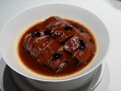 黑松露灌汤脆皮烧鹅-炳胜私厨(万象前海店)