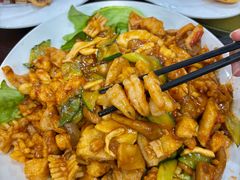-小铜锣湾海鲜家常菜馆(河西店)