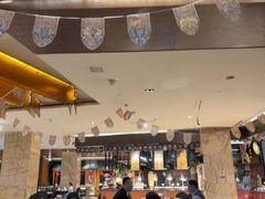 -洲际酒店-第六层自助餐厅
