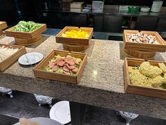 -上海锦江汤臣洲际大酒店壹阶层