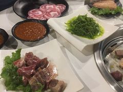 -汉江川烤肉(通州店)