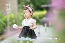 点击看大图 -非常六加一儿童摄影(同安店)