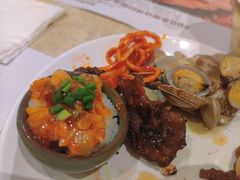 -芭菲盛宴·环球美食(解放碑英利国际店)