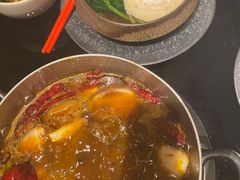 -西安W酒店·观湖露台 美式烧烤